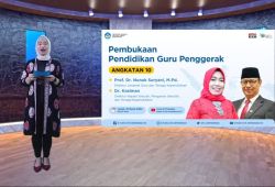 Sebanyak 26.885 Guru Indonesia Ikuti Pendidikan Guru Penggerak Angkatan 10  